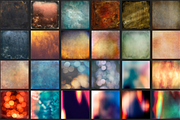 Fine Art Texture Collection, a Texture Graphic by dyrkwyst textures (Thumbnail 2 of 6)