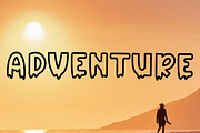 Spooky Creepy, a Script Font by FreshTypeINK (Thumbnail 6 of 7)