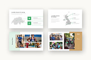 Ivjo : Fit Lifestyle Keynote, a Presentation Template by Punkl Camp (Thumbnail 8 of 16)