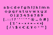 Vandguds - Serif Typeface, a Serif Font by Nian Keun Studio (Thumbnail 4 of 10)