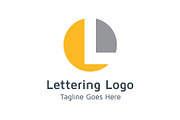 20 Logo Lettering L Template Bundle, a Branding & Logo Template by Acongraphic (Thumbnail 3 of 21)
