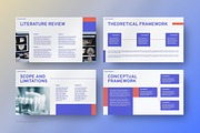 Dentistry Thesis Defense PowerPoint, a Presentation Template by FIBRINOSÄ (Thumbnail 3 of 6)