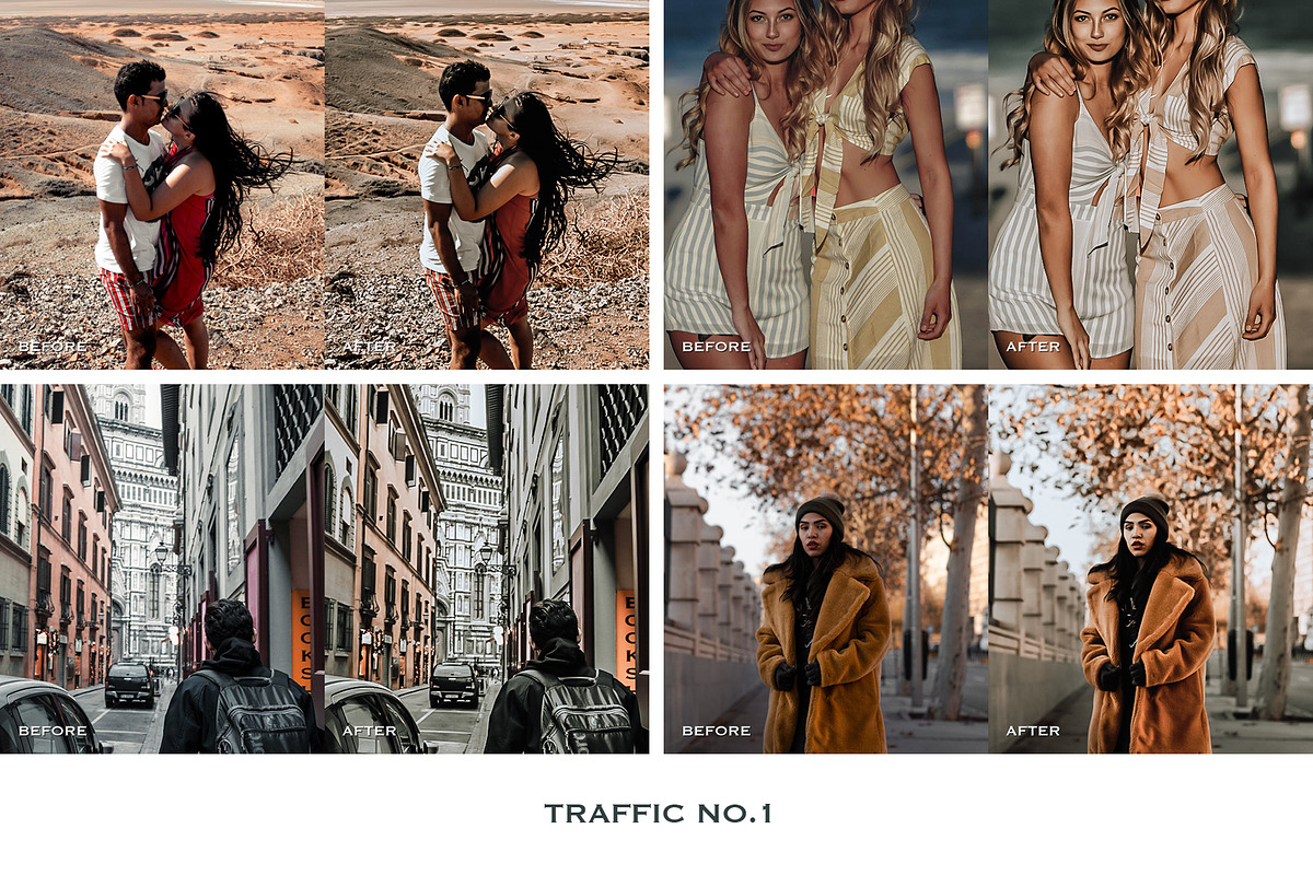 Traffic Lightroom Mobile Presets, a Preset Add-On by VEER (Photo 6 of 17)