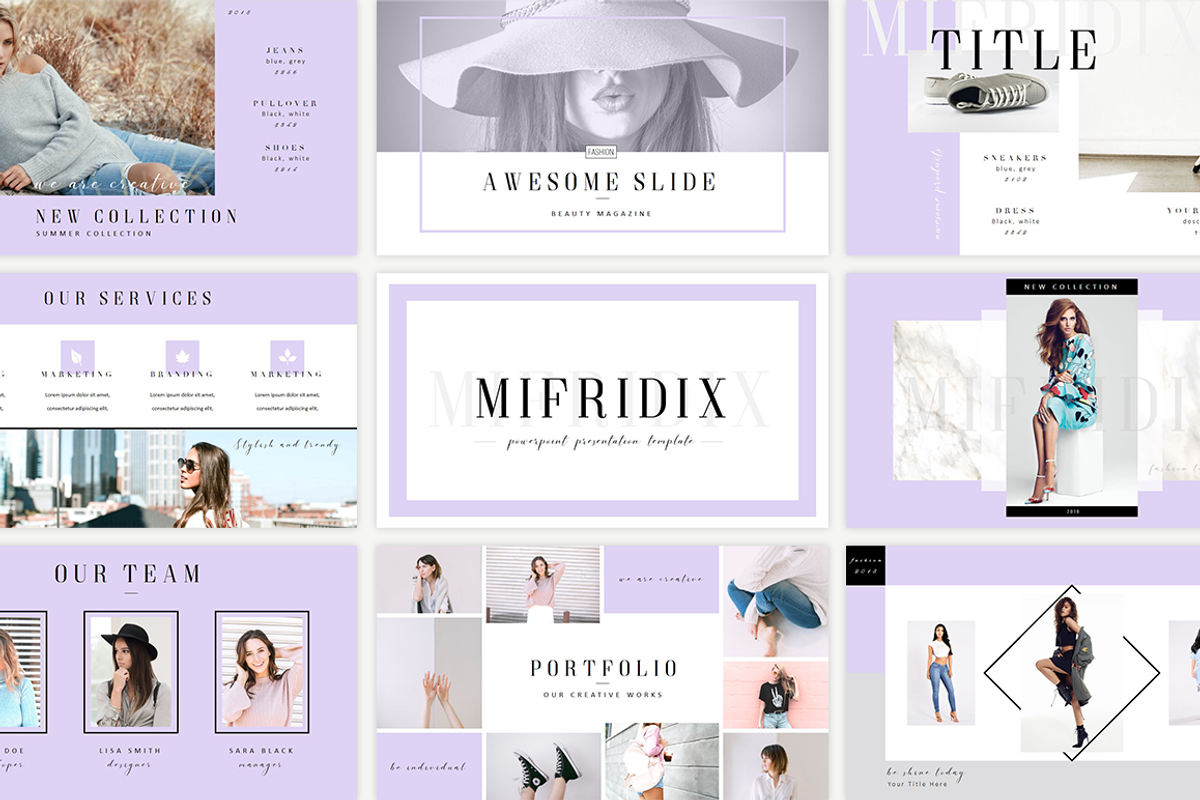 Mifridix - Powerpoint Template, a Presentation Template by Helga_Design (Photo 19 of 24)
