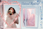 Beloved Memories | Soft Collage Kit, an Object Graphic by Moon Starer Studio (Thumbnail 1 of 9)