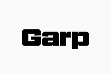 Garp Sans | Sport And Athletic Font