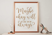 Nottingham Script, a Script Font by Beautypes (Thumbnail 3 of 8)