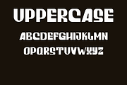 Kernoxa Display Typeface, a Sans Serif Font by zerologicstudio (Thumbnail 8 of 12)