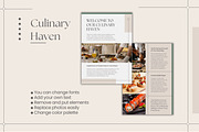 Airbnb House Guide Canva Template, a Design Template by TemplateCastleStore (Thumbnail 7 of 14)