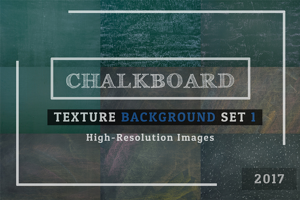 50 Chalkboard Texture Set 1, a Texture Graphic by FWStudio (Photo 10 of 10)