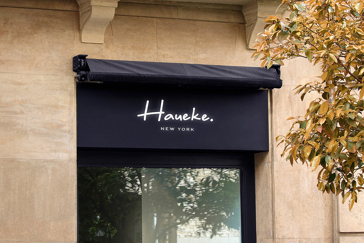Logo Mockup Classic Boutique Sign, a Product Mockup by Asylab (Photo 3 of 5)