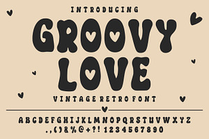 Groovy Love