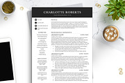Business Resume CV/Template Word, a Resume Template by BestResumes.Co (Thumbnail 1 of 7)