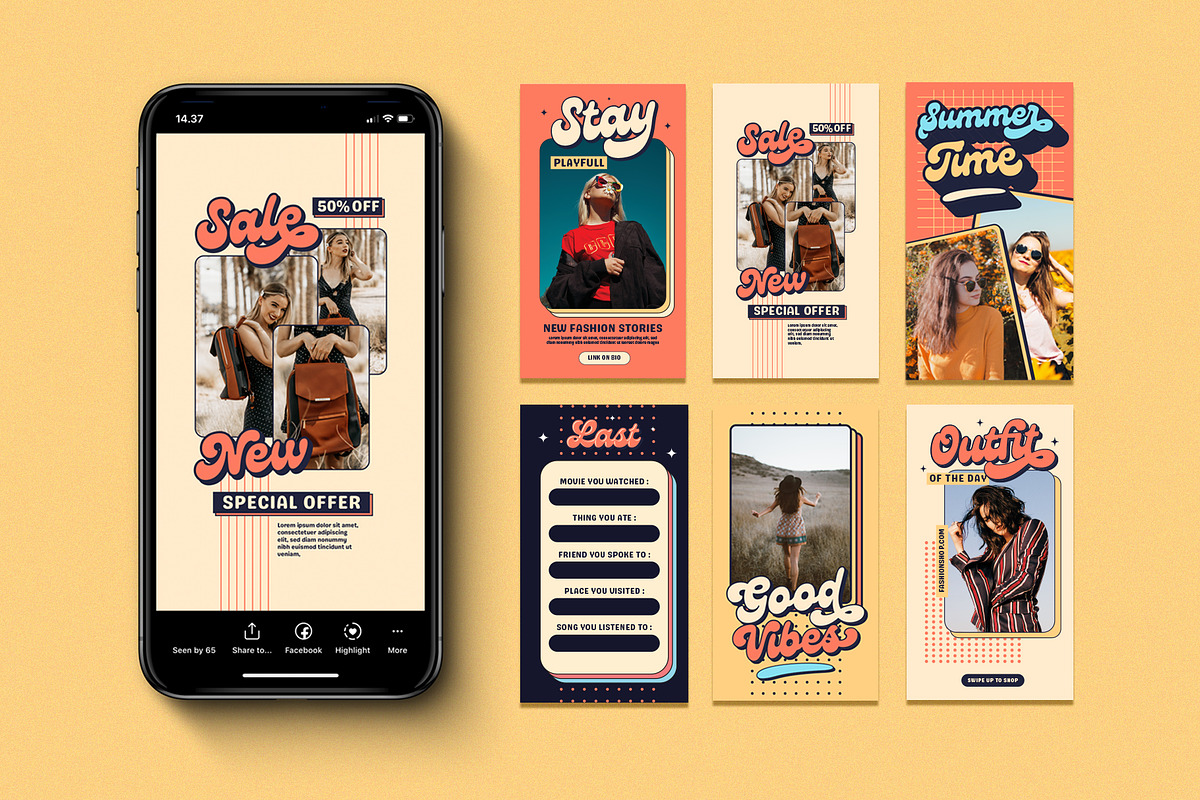 Genty - Bold Rounded Typeface, a Script Font by Flavortype (Photo 12 of 18)