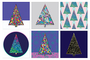 Happy New Year! Christmas trees!, an Object Graphic by xgart (Thumbnail 2 of 7)
