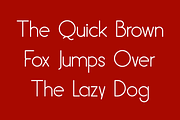 Fantasion - Modern Stylish, a Sans Serif Font by RockboyStd (Thumbnail 8 of 12)