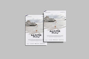 A4 Flyer Mockup, a Flyer Template by Graphiculon (Thumbnail 10 of 11)