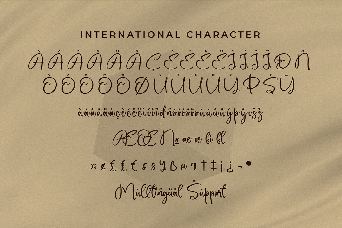 Sauxlle, a Script Font by Integritype Studio (Photo 10 of 15)