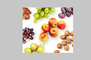 Autumn Fruits Photo Pack, a Food & Drink Photo by ifiStudio (Thumbnail 8 of 11)