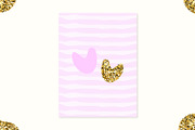 Greeting Card, Invitation, Gift Tag, an Invitation Template by kh_cat (Thumbnail 4 of 8)