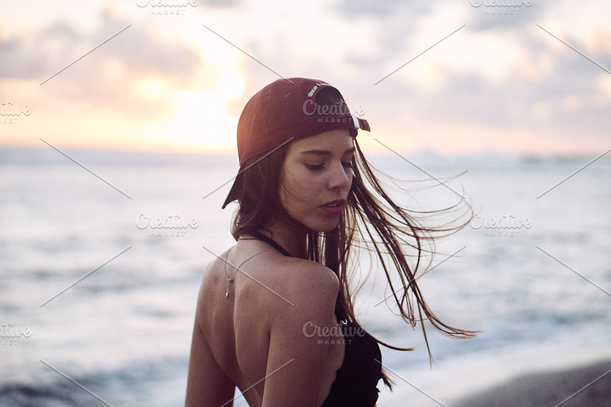 Film Look Lightroom Presets, an Action Add-On by I & M Lightroom Presets (Photo 7 of 15)