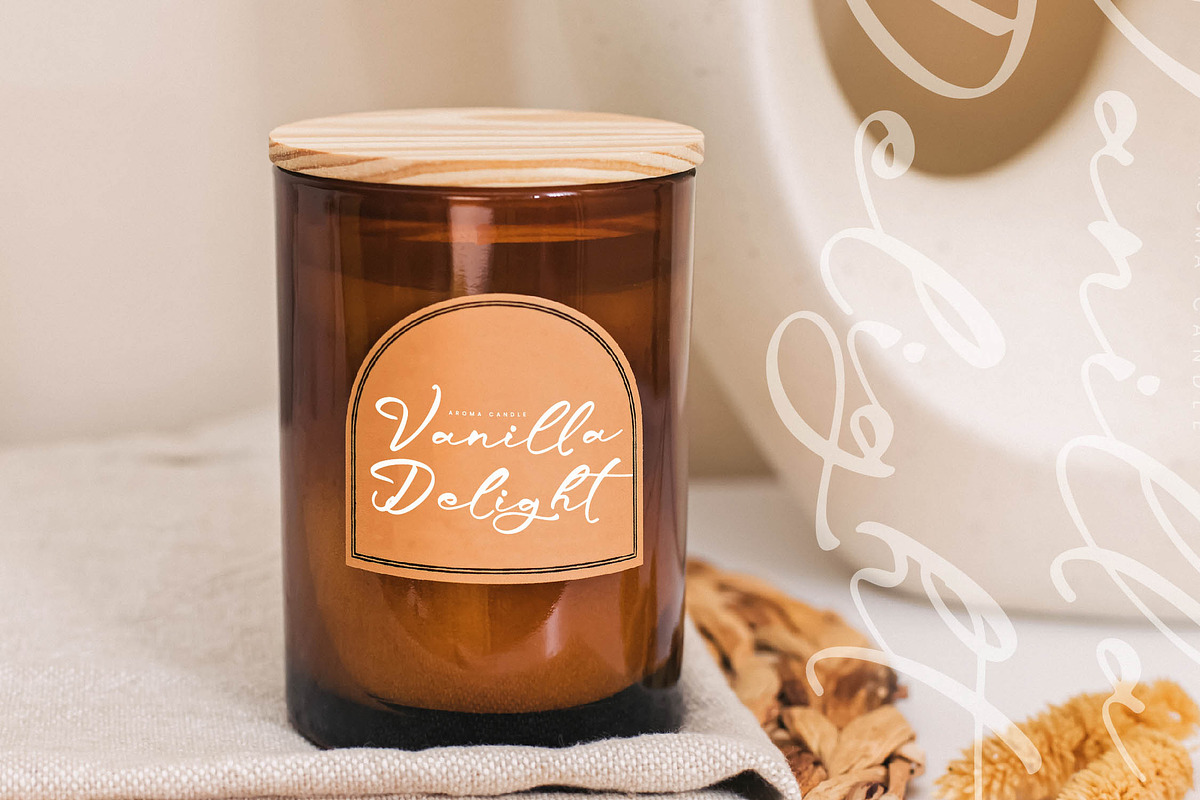 Lindgre, a Script Font by Integritype Studio (Photo 10 of 15)