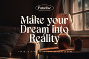 Mavela Unique Classic Serif font, a Serif Font by RantautypeStudio (Thumbnail 2 of 17)