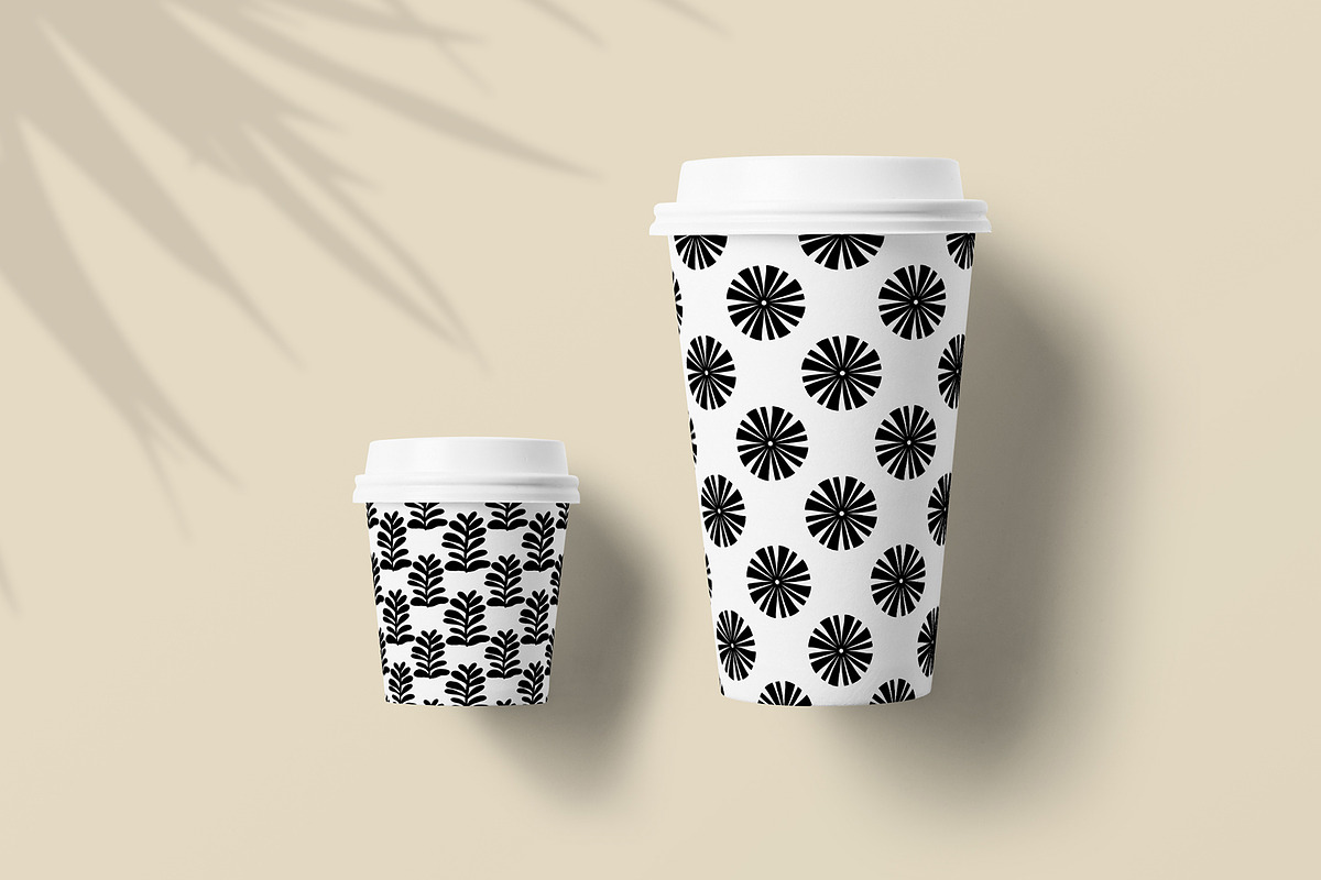 Boho Stamps for Procreate & PS, a Brush Add-On by Sweet Fig (Photo 9 of 9)