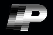Letter P speed motion lines logo, a Branding & Logo Template by Leksono (Thumbnail 2 of 2)