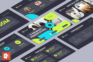 Presentation IT Product