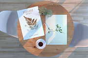 Minimal iPad & Poster Scene Creator, a Product Mockup by StyleMockups (Thumbnail 9 of 9)