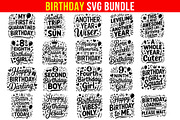 20 Birthday SVG Bundle, an Object Graphic by himelgfx (Thumbnail 1 of 8)
