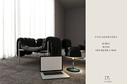 Bundle 10 Device Mockup D240012, an iPad Mockup by DSTUDIO888 (Thumbnail 2 of 3)