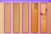 INKED Graphic Style & Text Effect, a Texture Graphic by Salty Sweet Creative (Thumbnail 5 of 7)