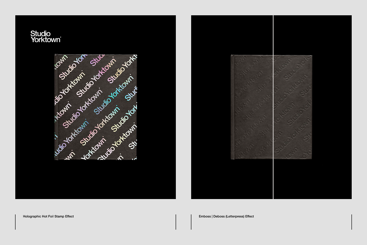 Honbako Book Design Mockup Template, a Books & Magazine Mockup by Studio Yorktown (Photo 12 of 18)