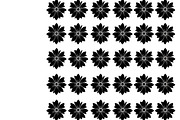 Elegant floral pattern design, an Illustration by Amazin_art (Thumbnail 33 of 41)