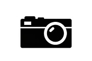 Camera Photography Vector Icon Bundl, an Illustration by Amazin_art (Thumbnail 43 of 51)