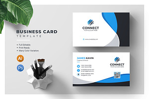 Creative Business Card Template