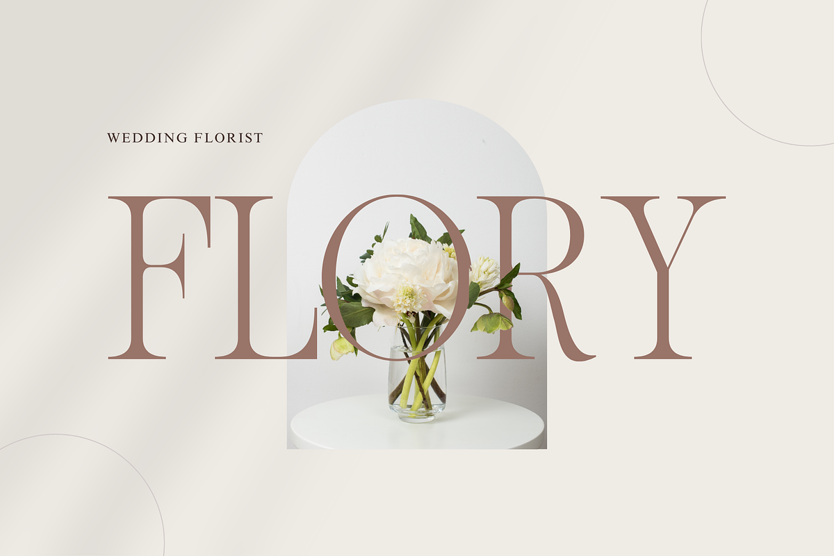 Eqicb - Branding Logo Font, a Serif Font by Nirmana Visual (Photo 10 of 10)