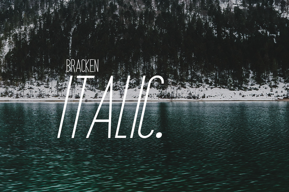 The Hipster Sans Serif Font Bundle, a Sans Serif Font by Zone 6 (Photo 13 of 17)