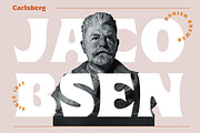 Lauge, a Sans Serif Font by Jan-Christian Bruun (Thumbnail 11 of 14)