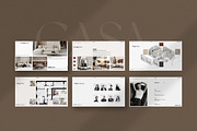 CASA | Interior Design Presentation, a Presentation Template by Studio Industry (Thumbnail 11 of 12)