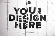 Torn Paper Collage Photo Effect, a Product Mockup by Custom Scene (Thumbnail 10 of 10)