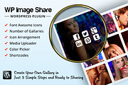 WP Image Share Plugin, a WordPress Template by hsoft (Thumbnail 1 of 5)