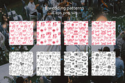 Timeless Love — Wedding Set, an Object Illustration by Idressart (Thumbnail 14 of 17)
