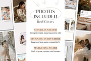 Instagram Reel Cover Templates, a Social Media Template by Everbae™ (Thumbnail 6 of 8)