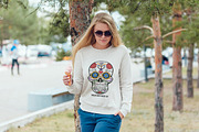 Sweatshirt Mock-Up Vol. 1, a Hoody Mockup by Freeman Studio (Thumbnail 7 of 14)