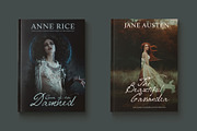 Mythshire vintage script + extras, a Script Font by Twinbrush (Thumbnail 14 of 22)
