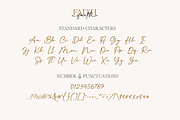 Heaven & Faith – Font Duo, a Script Font by Silverdav (Thumbnail 11 of 13)