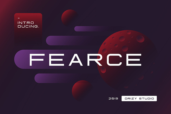 Fearce + Space Flyer preview 6